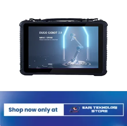 ARM GCR25-1800-Ex - Tampak Samping